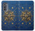 S4086 Nautical Compass Maritime Design Case For Motorola Edge (2022)
