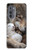 S4089 Gentle Wolf And Lamb Friendship Art Case For Motorola Edge (2022)