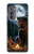 S4095 Majestic Bear Indian Wilderness Art Case For Motorola Edge (2022)