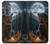 S4095 Majestic Bear Indian Wilderness Art Case For Motorola Edge (2022)