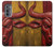 S4098 Span Bull Carved Artwork Case For Motorola Edge (2022)