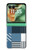 S4082 Modern Geometric Patchwork Pattern Case For Motorola Razr 70+,60+, Razr+ (2026, 2025, 2024)