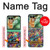 S4085 Cosmic Spaceship Psychedelic Art Case For Motorola Razr 70+,60+, Razr+ (2026, 2025, 2024)