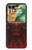 S4099 Mystic Red Demon Illustration Case For Motorola Razr 70+,60+, Razr+ (2026, 2025, 2024)