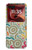 S4078 Abstract Colorful Doodle Pattern Case For Motorola Razr 70 Ultra, 60 Ultra, 50 Ultra, Ultra 2026, Ultra 2025