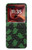 S4087 Cute Green Ghost Cartoon Pattern Case For Motorola Razr 70 Ultra, 60 Ultra, 50 Ultra, Ultra 2026, Ultra 2025