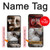 S4089 Gentle Wolf And Lamb Friendship Art Case For Motorola Razr 70 Ultra, 60 Ultra, 50 Ultra, Ultra 2026, Ultra 2025