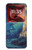 S4092 Moonlit Lighthouse Coastal Painting Case For Motorola Razr 70 Ultra, 60 Ultra, 50 Ultra, Ultra 2026, Ultra 2025