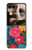 S4105 Vibrant Colorful Floral Pattern Case For Motorola Razr 70 Ultra, 60 Ultra, 50 Ultra, Ultra 2026, Ultra 2025