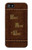 S2643 Once Upon A Time Book Case For iPhone 5 5S SE