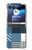 S4082 Modern Geometric Patchwork Pattern Case For Motorola Razr 40 Ultra