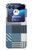 S4082 Modern Geometric Patchwork Pattern Case For Motorola Razr 40 Ultra