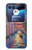 S4083 Colorful Painting Moonlit Venice City Case For Motorola Razr 40 Ultra