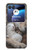 S4089 Gentle Wolf And Lamb Friendship Art Case For Motorola Razr 40 Ultra
