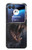 S4094 Wolf Moonlight Fantasy Art Case For Motorola Razr 40 Ultra