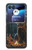 S4095 Majestic Bear Indian Wilderness Art Case For Motorola Razr 40 Ultra