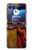 S4098 Span Bull Carved Artwork Case For Motorola Razr 40 Ultra