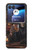 S4102 Vintage Skull Tavern Artwork Case For Motorola Razr 40 Ultra