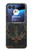 S4106 Vintage Maritime Anchor Helm Art Case For Motorola Razr 40 Ultra