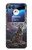 S4110 Mystic Wolf Ancient Symbol Artwork Case For Motorola Razr 40 Ultra