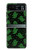 S4087 Cute Green Ghost Cartoon Pattern Case For Motorola Razr 40