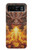S4090 Epic Fire Dragon Fantasy Illustration Case For Motorola Razr 40