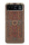 S4096 Traditional Geometric Pattern Design Case For Motorola Razr 40