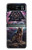 S4110 Mystic Wolf Ancient Symbol Artwork Case For Motorola Razr 40