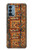S4079 Tribal Geometric Ethnic Pattern Case For OnePlus Nord N200 5G
