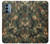 S4091 Green Digital Camouflage Pattern Case For OnePlus Nord N200 5G