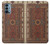S4096 Traditional Geometric Pattern Design Case For OnePlus Nord N200 5G