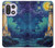 S4092 Moonlit Lighthouse Coastal Painting Case For OnePlus 15