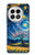 S4081 Dreamy Spiral Galaxy Night Sky Art Case For OnePlus 13