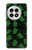 S4087 Cute Green Ghost Cartoon Pattern Case For OnePlus 13