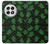 S4087 Cute Green Ghost Cartoon Pattern Case For OnePlus 13