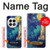 S4092 Moonlit Lighthouse Coastal Painting Case For OnePlus 13