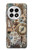 S4100 Vintage Scientific Discovery Collage Case For OnePlus 13
