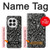 S4101 Cute Cartoon Monster Pattern Case For OnePlus 13