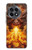 S4090 Epic Fire Dragon Fantasy Illustration Case For OnePlus 13R
