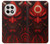 S4099 Mystic Red Demon Illustration Case For OnePlus 13R