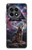 S4110 Mystic Wolf Ancient Symbol Artwork Case For OnePlus 13R