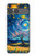 S4081 Dreamy Spiral Galaxy Night Sky Art Case For Sony Xperia 10 VII