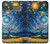 S4081 Dreamy Spiral Galaxy Night Sky Art Case For Sony Xperia 10 VII