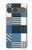 S4082 Modern Geometric Patchwork Pattern Case For Sony Xperia 10 VII