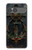 S4106 Vintage Maritime Anchor Helm Art Case For Sony Xperia 10 VII