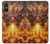 S4090 Epic Fire Dragon Fantasy Illustration Case For Sony Xperia 10 VI