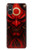 S4099 Mystic Red Demon Illustration Case For Sony Xperia 10 VI