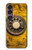 S4107 Retro Rotary Phone Dial Vintage Case For Sony Xperia 1 VII