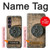 S4108 Vintage Camera Film Reel Artwork Case For Sony Xperia 1 VII