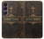 S4109 Vintage Antique Bible Book Cover Art Case For Sony Xperia 1 VII